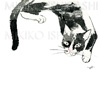手描き猫イラスト